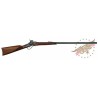 1863 SHARPS SPORTING 32" CAL 54 PEDERSOLI