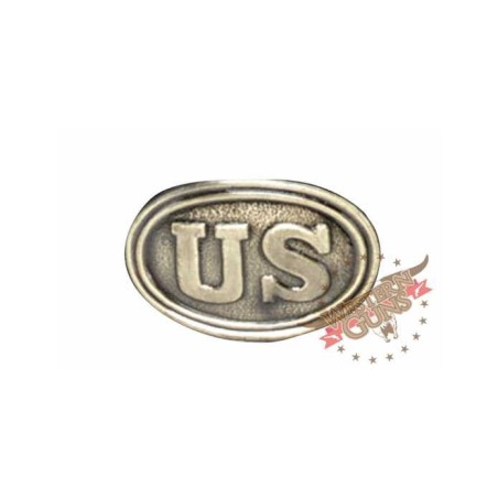Boucle US Triple K - Accessoire historique WesternGuns