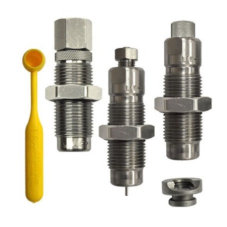 JEU D'OUTILS CARUBRE LEE 32 AUTO / 7.65 BROWNING