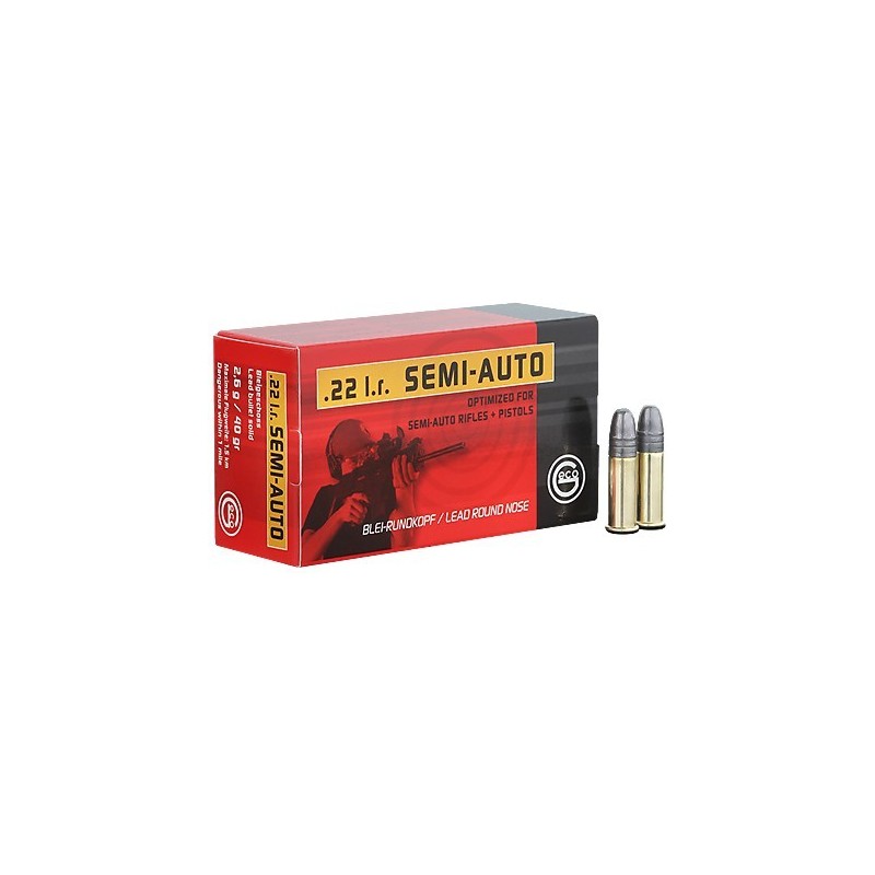 22LR GECO RIFLE
