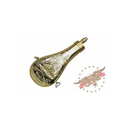 Poire à poudre Colt Walker – Pedersoli DP514 | WesternGuns