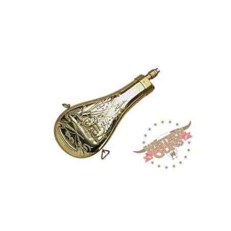 Poire à poudre Colt Walker – Pedersoli DP514 | WesternGuns
