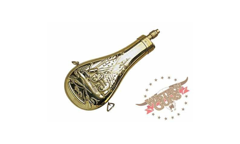 Poire à poudre Colt Walker – Pedersoli DP514 | WesternGuns