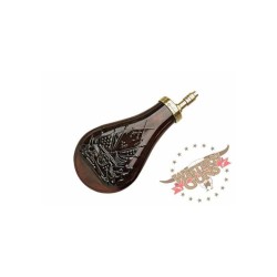 Poire à poudre Colt réglable Pedersoli DP520 – WesternGuns