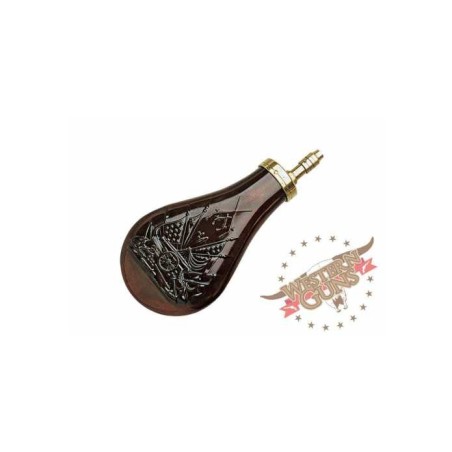 Poire à poudre Colt réglable Pedersoli DP520 – WesternGuns