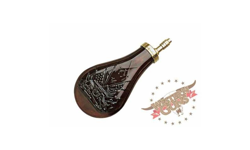 Poire à poudre Colt réglable Pedersoli DP520 – WesternGuns