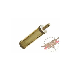 Poire à poudre réglable Pedersoli DP532 – 20 à 60 grains | WesternGuns
