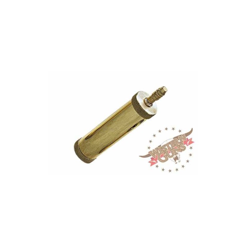 Poire à poudre réglable Pedersoli DP532 – 20 à 60 grains | WesternGuns