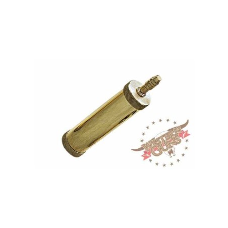 Poire à poudre réglable Pedersoli DP532 – 20 à 60 grains | WesternGuns