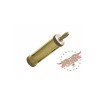 Poire à poudre réglable Pedersoli DP532 – 20 à 60 grains | WesternGuns