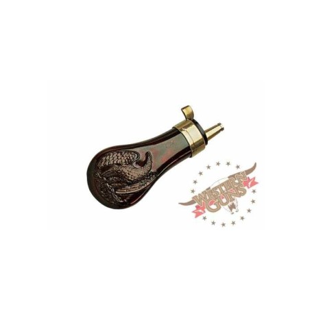 Poire à poudre Baby .31 – Pedersoli DP535 | WesternGuns