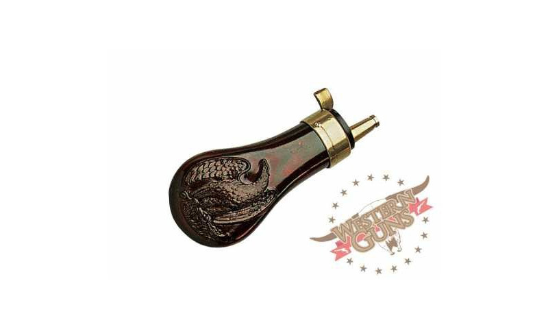 Poire à poudre Baby .31 – Pedersoli DP535 | WesternGuns
