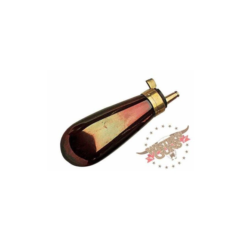 Poire à poudre Philadelphia .31 – Pedersoli DP537 | WesternGuns