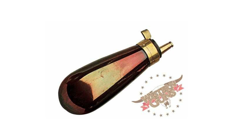 Poire à poudre Philadelphia .31 – Pedersoli DP537 | WesternGuns