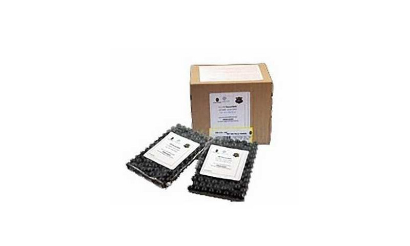 SET DE 100 BALLES RONDES INDOOR CALIBRE 451 30GR