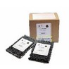 SET DE 100 BALLES RONDES INDOOR CALIBRE 451 30GR