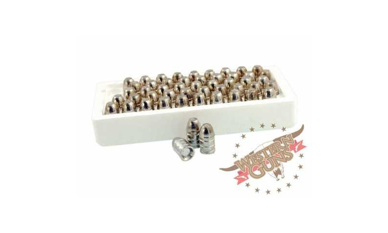Balles Minié .447 – Boîte 50 Pedersoli USA520-447 | WesternGuns