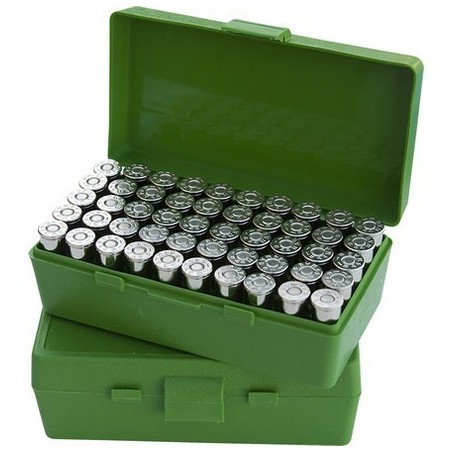 BOITE DE RANGEMENT POUR 45ACP