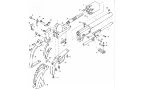 CHEMINEE DRAGOON/WALKER