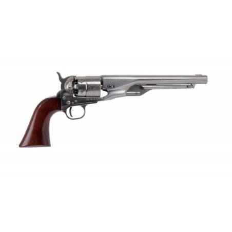 Pietta 1860 Army Old Silver cal.44 – WesternGuns