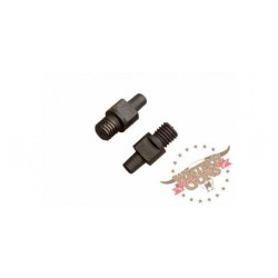 KIT CHEMINEES WALKER ET DRAGOON POUR UBERTI