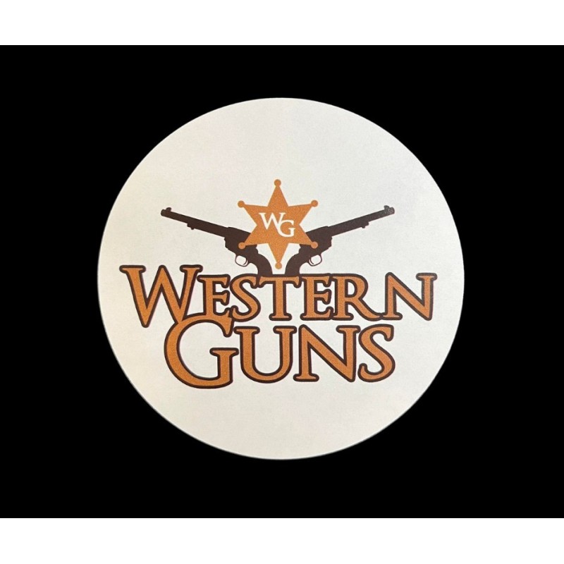 STICKERS WESTERNGUNS