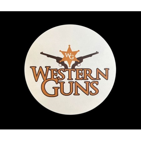 STICKERS WESTERNGUNS