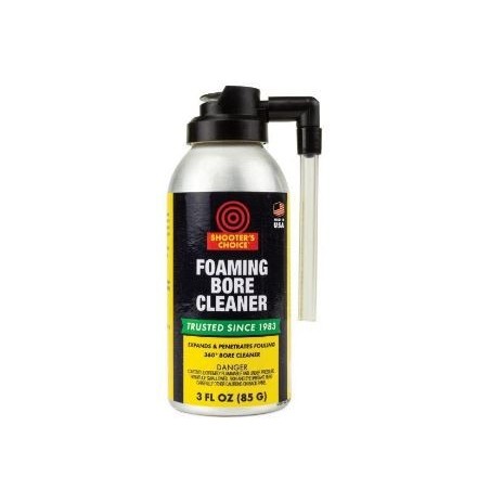 FOAMING BORE CLEANER