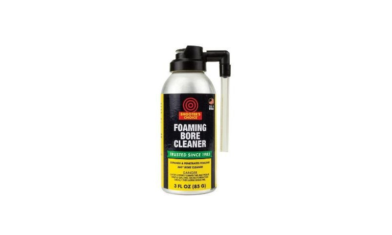FOAMING BORE CLEANER