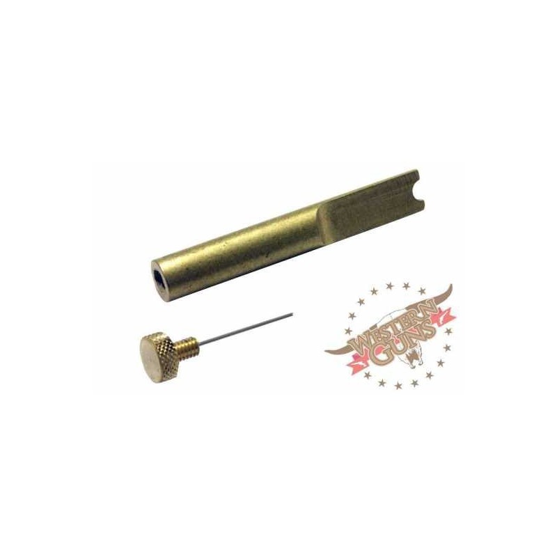 Outil 3 en 1 entretien poudre noire – Réf. INT-USP-2 | WesternGuns