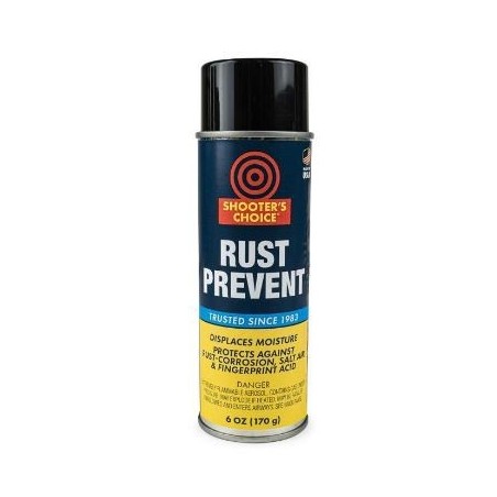 RUST PREVENT CORROSION