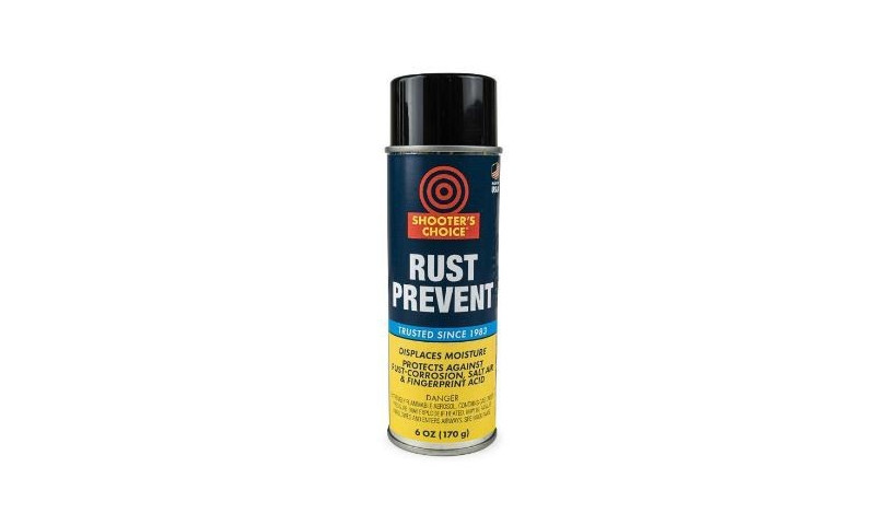 RUST PREVENT CORROSION
