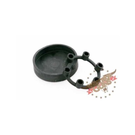 Protège-barillet revolver poudre noire – Réf. INT-USP-6 | WesternGuns