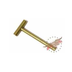 Maillet laiton pour arme poudre noire – Réf. INT-USP-25 | WesternGuns