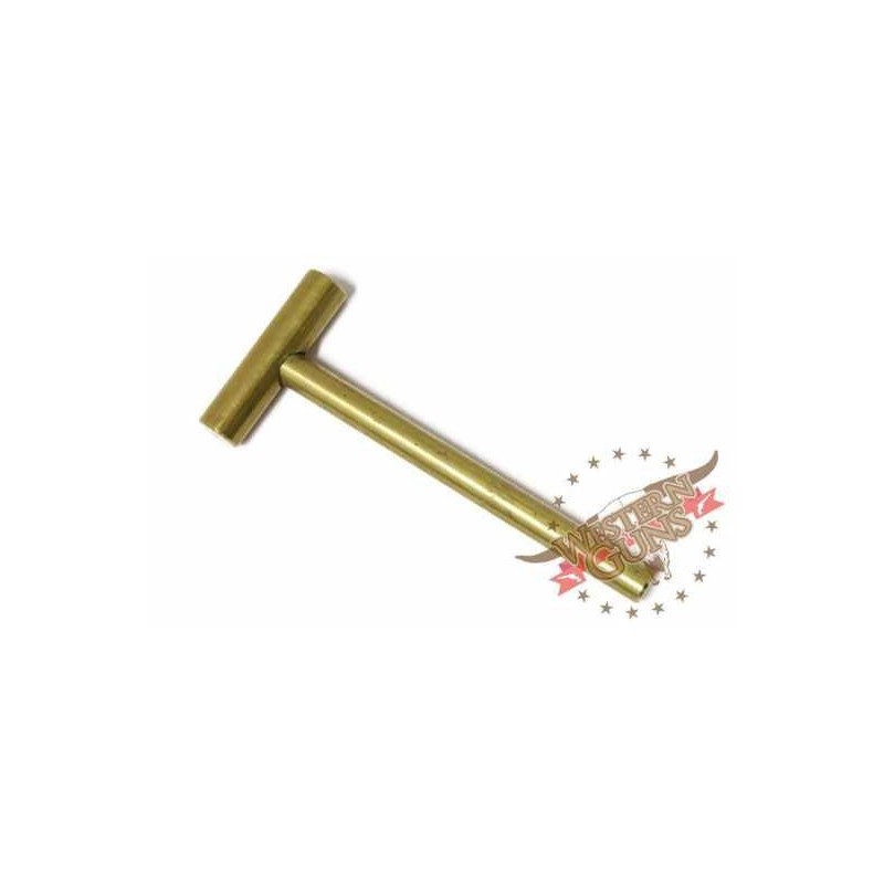 Maillet laiton pour arme poudre noire – Réf. INT-USP-25 | WesternGuns