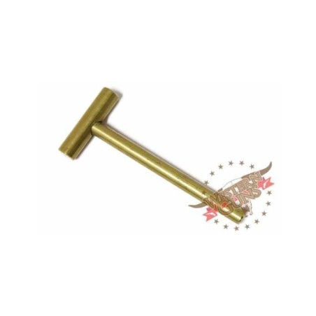 Maillet laiton pour arme poudre noire – Réf. INT-USP-25 | WesternGuns