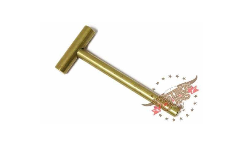 Maillet laiton pour arme poudre noire – Réf. INT-USP-25 | WesternGuns