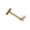 Maillet laiton pour arme poudre noire – Réf. INT-USP-25 | WesternGuns