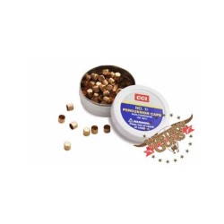 Amorces CCI n°10 pour revolver – Réf. P-0310X10 | WesternGuns