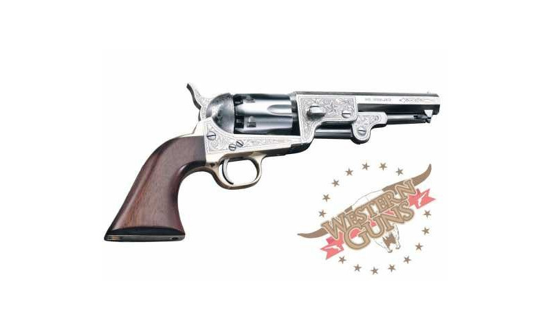 Pietta 1851 US Marshal .36 – Réplique Sheriff WesternGuns