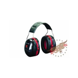 Casque Peltor Optime III – 35 dB – Réf. PELT-OPTIM3 | WesternGuns