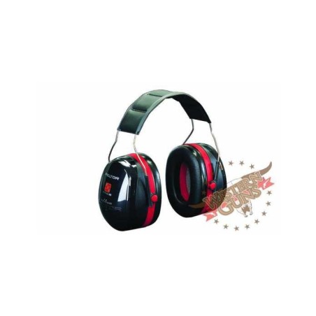 Casque Peltor Optime III – 35 dB – Réf. PELT-OPTIM3 | WesternGuns