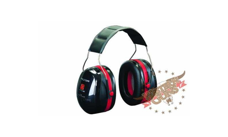 Casque Peltor Optime III – 35 dB – Réf. PELT-OPTIM3 | WesternGuns