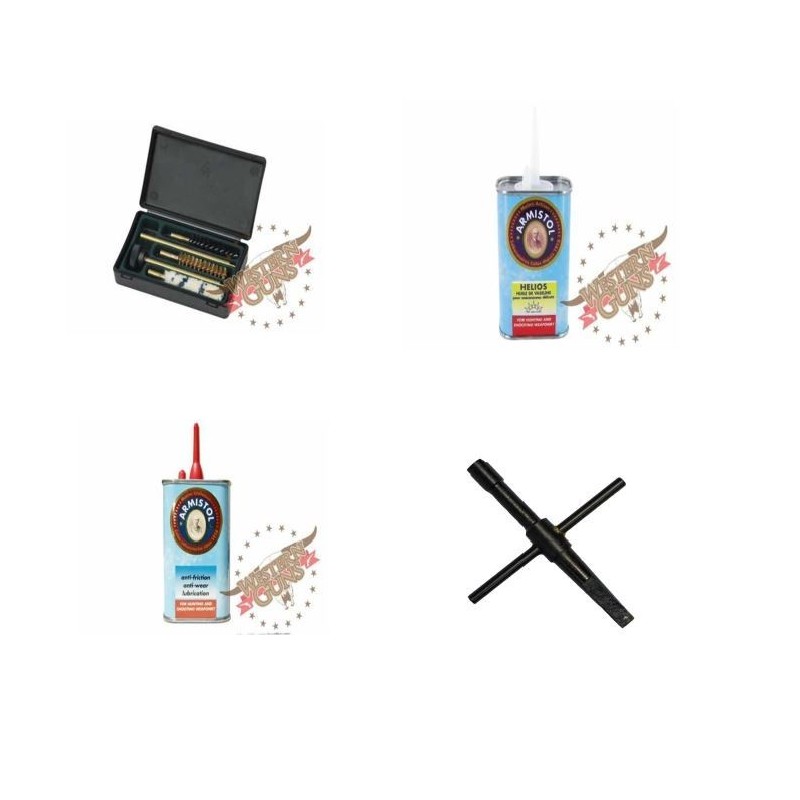 PACK PRET A NETTOYER