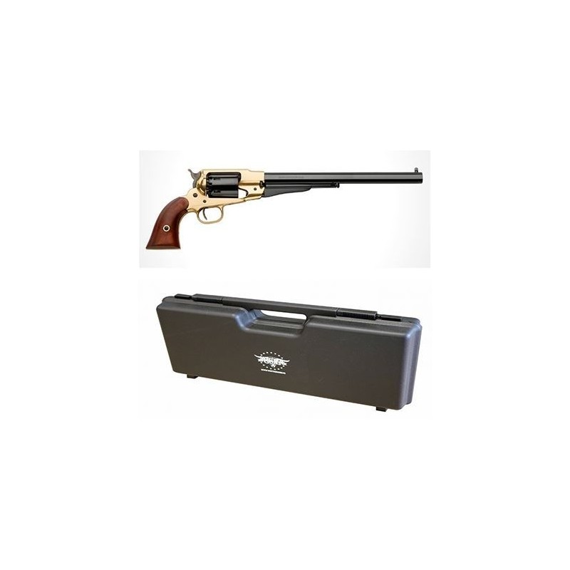 1858 REMINGTON NEW MODEL ARMY BUFFALO ACIER