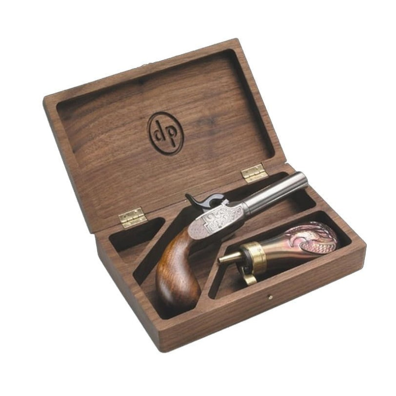 PISTOLET PEDERSOLI LIEGI VERSION LUXE CALIBRE 44