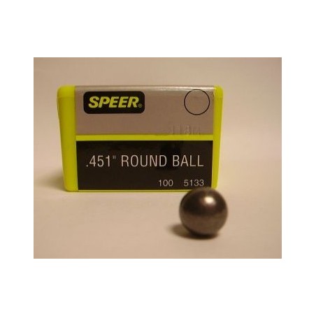 BOITE DE 100 BALLES SPEER CALIBRE 44 .
