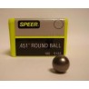 BOITE DE 100 BALLES SPEER CALIBRE 44 .