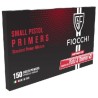 150 AMORCES FIOCCHI SMALL PISTOL BOXER