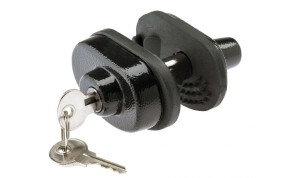 Verrou de pontet à clé pour revolver et fusil – WesternGuns